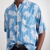 Printed Woven Shirt - CU Printed Woven Shirt - CU