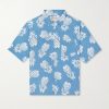 Printed Woven Shirt Printed Woven Shirt