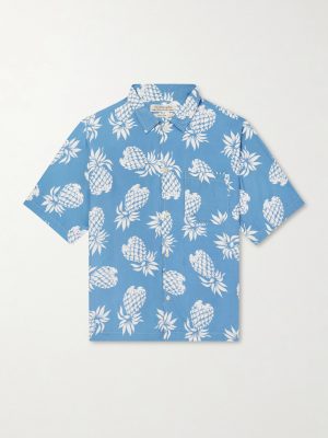 Printed Woven Shirt Printed Woven Shirt