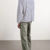 Striped Cotton-Jersey T-Shirt - BK Striped Cotton-Jersey T-Shirt - BK