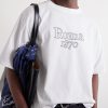 Roma 1870 Embroidered Cotton-Jersey T-Shirt - CU Roma 1870 Embroidered Cotton-Jersey T-Shirt - CU