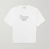 Roma 1870 Embroidered Cotton-Jersey T-Shirt Roma 1870 Embroidered Cotton-Jersey T-Shirt