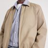 Checked Cotton-Poplin Shirt - CU