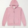 Cotton-Jersey Zip-Up Hoodie Cotton-Jersey Zip-Up Hoodie
