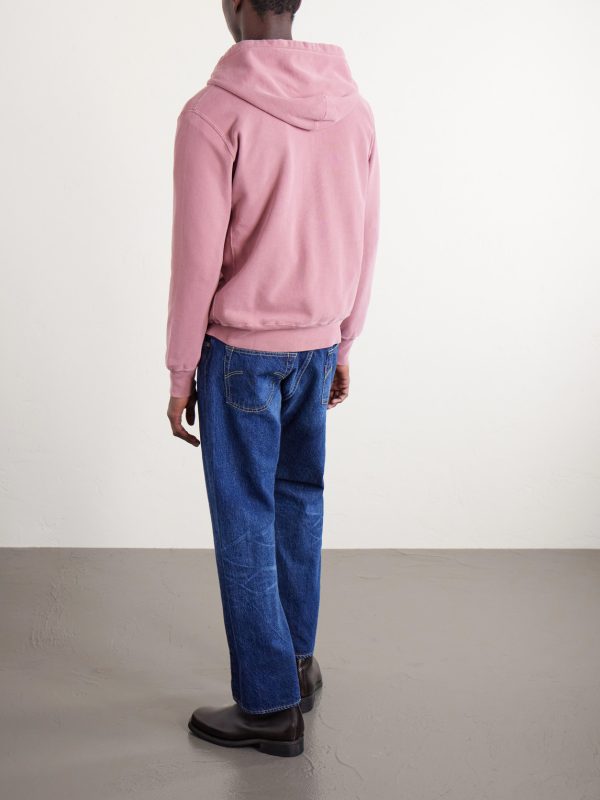 1954 Straight-Leg Cropped Distressed Jeans - BK 1954 Straight-Leg Cropped Distressed Jeans - BK
