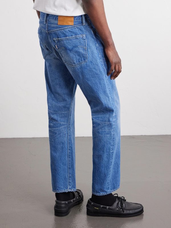 Straight-Leg Jeans - BK Straight-Leg Jeans - BK