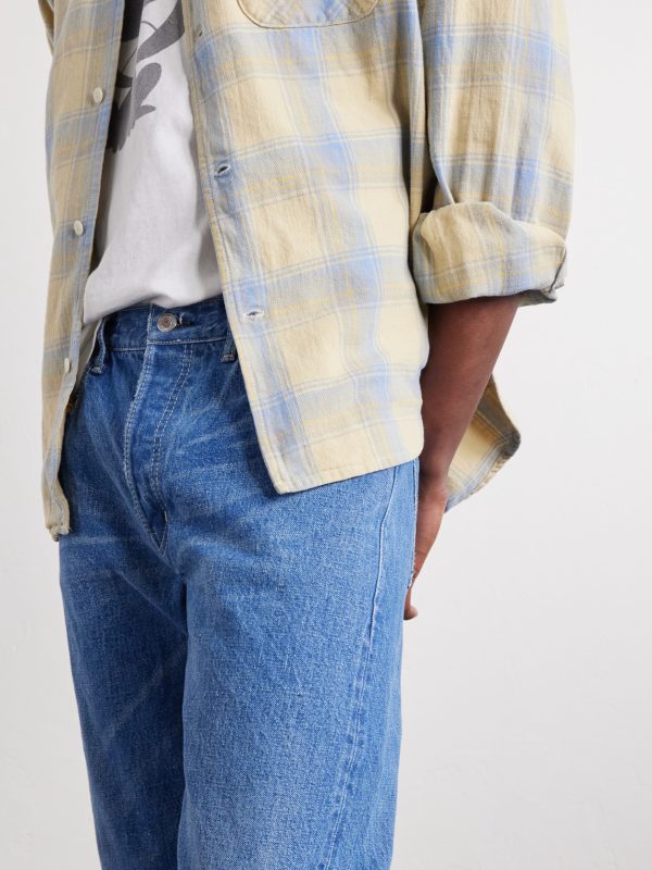 Straight-Leg Jeans - CU Straight-Leg Jeans - CU
