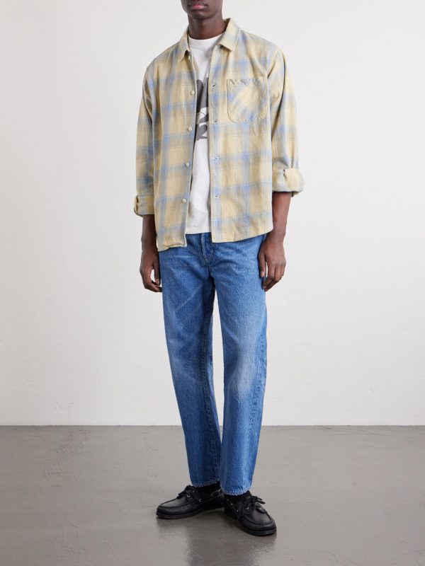 Straight-Leg Jeans - OU Straight-Leg Jeans - OU
