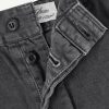 Straight-Leg Cotton-Twill Trousers - E1 Straight-Leg Cotton-Twill Trousers - E1
