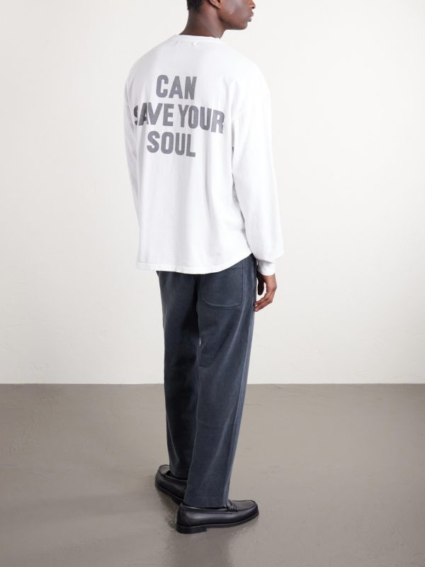 Printed Cotton-Jersey T-Shirt - BK Printed Cotton-Jersey T-Shirt - BK