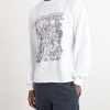 Printed Cotton-Jersey T-Shirt - FR Printed Cotton-Jersey T-Shirt - FR