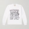 Printed Cotton-Jersey T-Shirt Printed Cotton-Jersey T-Shirt