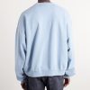 Cotton-Jersey Sweatshirt - BK Cotton-Jersey Sweatshirt - BK