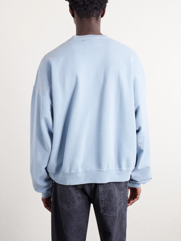 Cotton-Jersey Sweatshirt - BK Cotton-Jersey Sweatshirt - BK