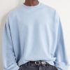 Cotton-Jersey Sweatshirt - CU Cotton-Jersey Sweatshirt - CU