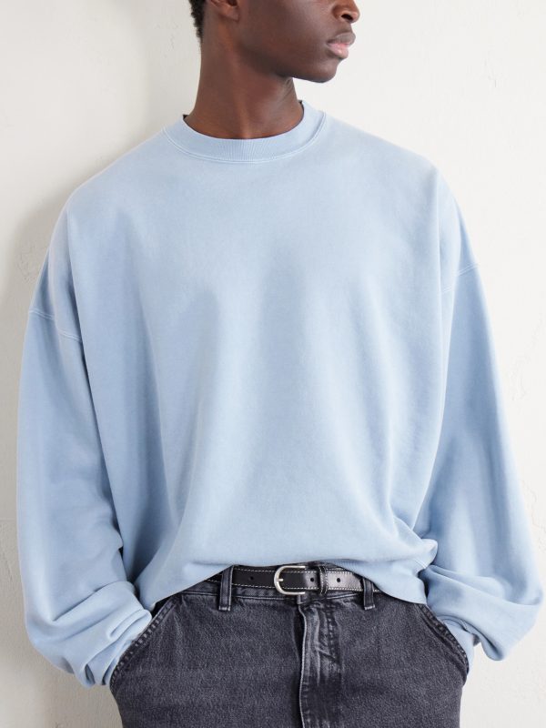 Cotton-Jersey Sweatshirt - CU Cotton-Jersey Sweatshirt - CU