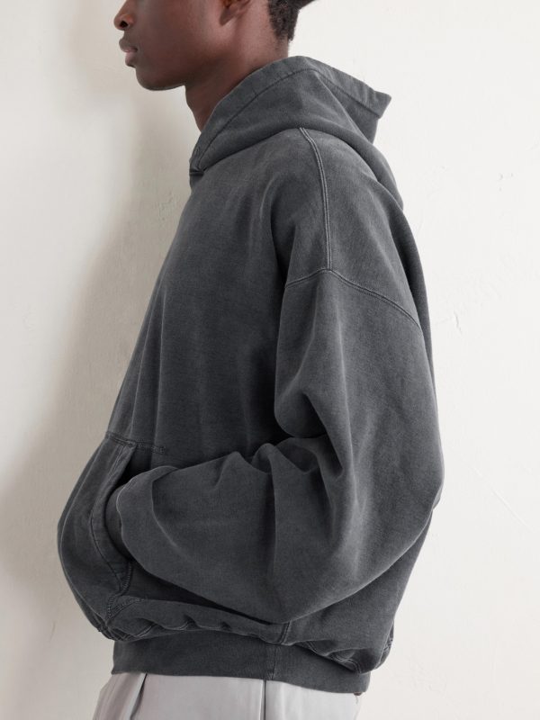 Cotton-Jersey Hoodie - CU
