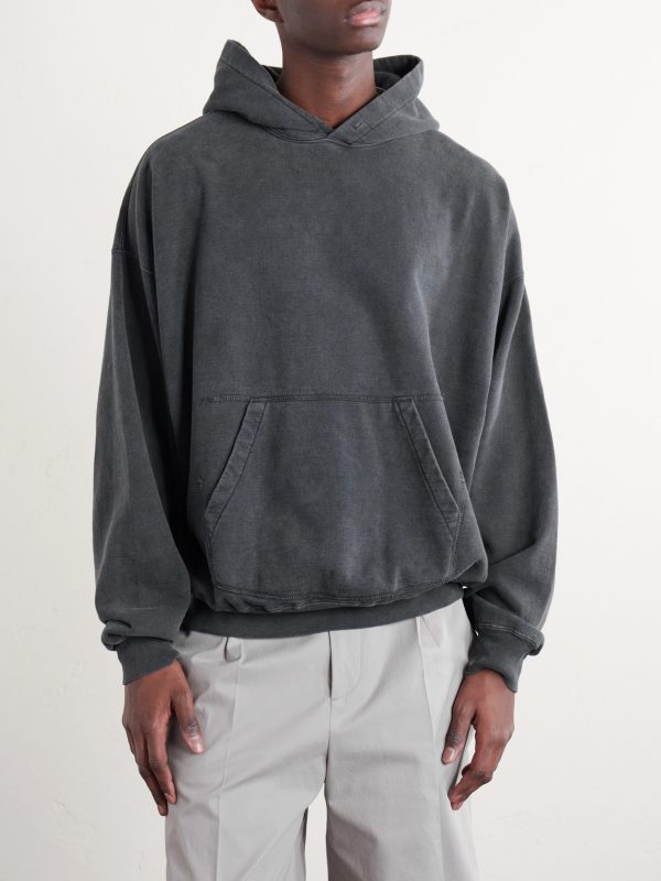 Cotton-Jersey Hoodie - FR