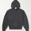 Cotton-Jersey Hoodie