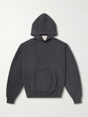 Cotton-Jersey Hoodie