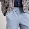 Straight-Leg Cotton-Jersey Shorts - CU