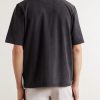 Garment-Dyed Cotton-Piqué Polo Shirt - BK Garment-Dyed Cotton-Piqué Polo Shirt - BK