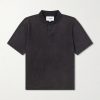 Garment-Dyed Cotton-Piqué Polo Shirt Garment-Dyed Cotton-Piqué Polo Shirt
