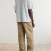 Garment-Dyed Cotton-Jersey T-Shirt - BK