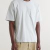 Garment-Dyed Cotton-Jersey T-Shirt - FR