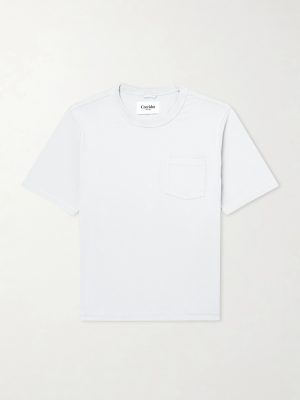 Garment-Dyed Cotton-Jersey T-Shirt Garment-Dyed Cotton-Jersey T-Shirt