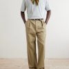 Garment-Dyed Cotton-Jersey T-Shirt - OU