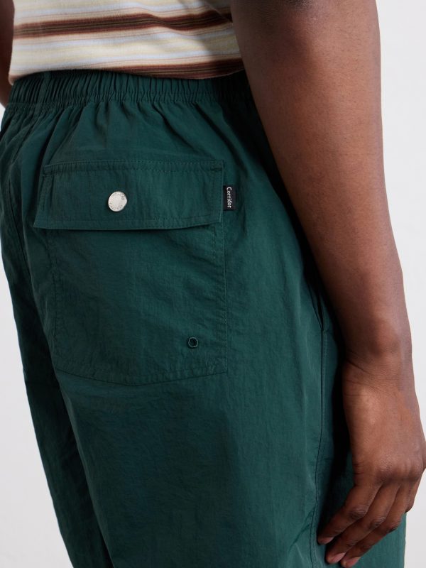 Shell Drawstring Shorts - CU Shell Drawstring Shorts - CU