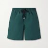 Shell Drawstring Shorts Shell Drawstring Shorts