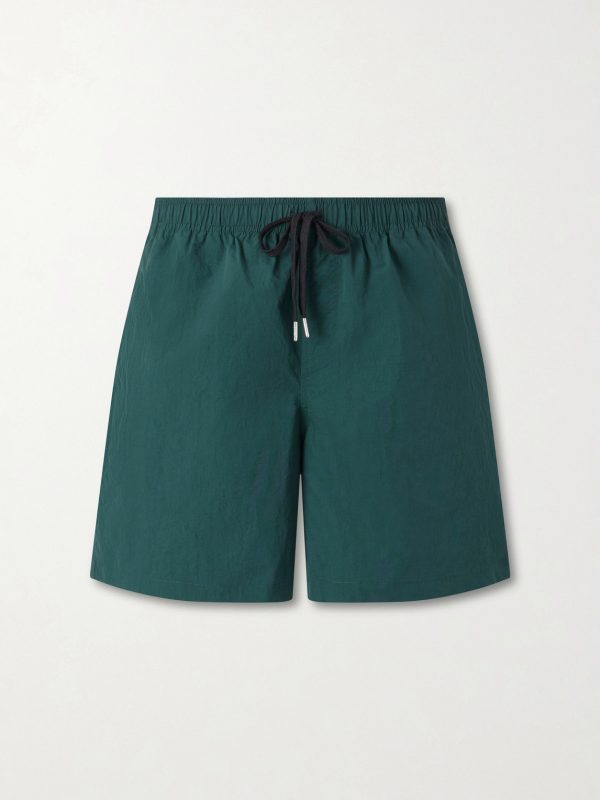 Shell Drawstring Shorts Shell Drawstring Shorts