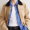 Ribbed Cotton Tank Top - CU