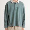 Cotton-Jersey Polo Shirt - FR Cotton-Jersey Polo Shirt - FR