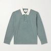 Cotton-Jersey Polo Shirt Cotton-Jersey Polo Shirt