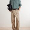 Cotton-Jersey Polo Shirt - OU Cotton-Jersey Polo Shirt - OU