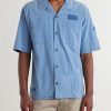 Patchwork Cotton Shirt - FR Patchwork Cotton Shirt - FR