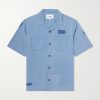 Patchwork Cotton Shirt Patchwork Cotton Shirt
