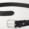 3cm Leather Belt - E1 3cm Leather Belt - E1