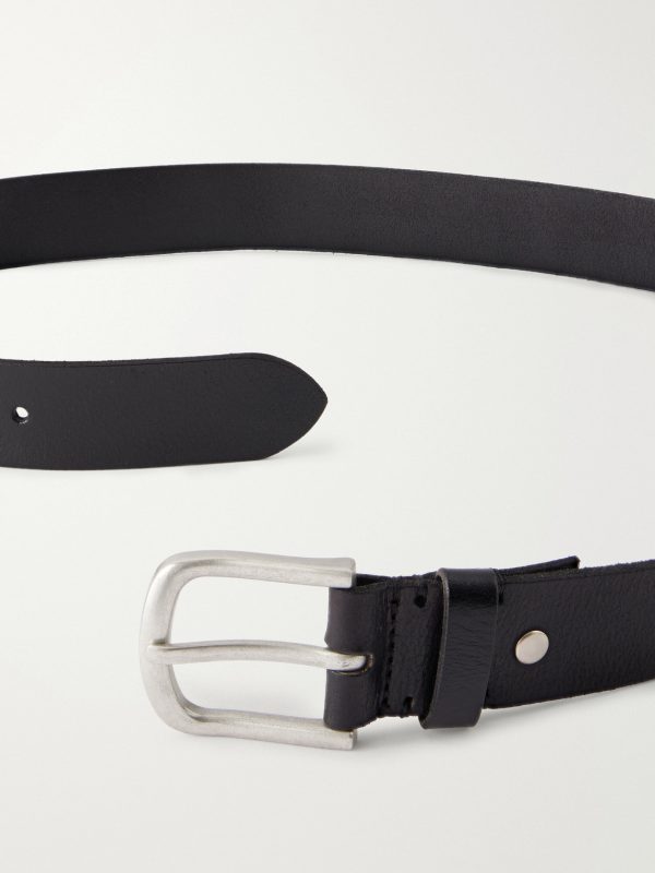 3cm Leather Belt - E1 3cm Leather Belt - E1