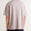 Garment-Dyed Cotton-Jersey T-Shirt - BK Garment-Dyed Cotton-Jersey T-Shirt - BK