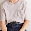 Garment-Dyed Cotton-Jersey T-Shirt - CU Garment-Dyed Cotton-Jersey T-Shirt - CU