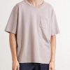 Garment-Dyed Cotton-Jersey T-Shirt - FR Garment-Dyed Cotton-Jersey T-Shirt - FR