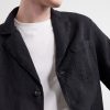 Linen Blazer - CU Linen Blazer - CU