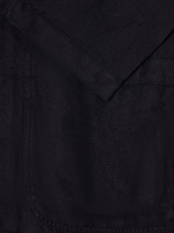 Linen Blazer - E1 Linen Blazer - E1
