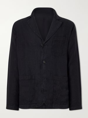 Linen Blazer Linen Blazer