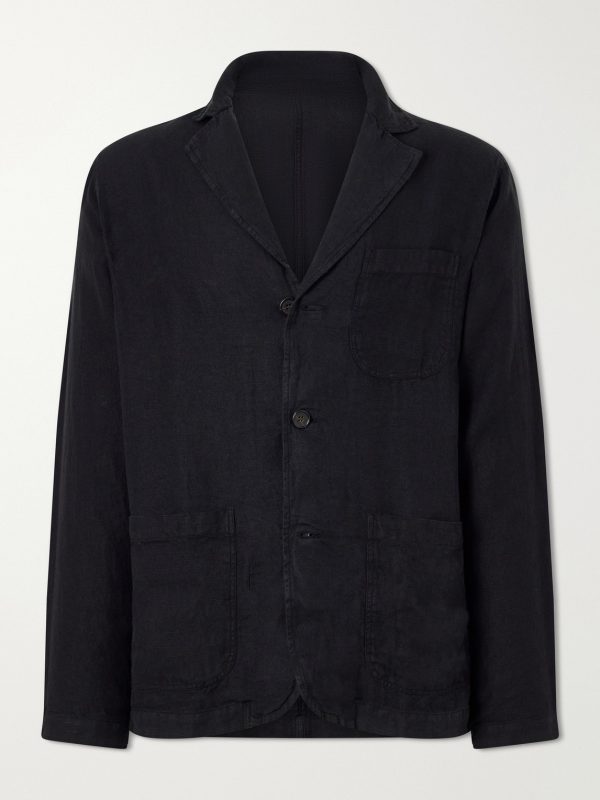 Linen Blazer Linen Blazer