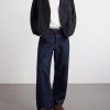 Linen Blazer - OU Linen Blazer - OU